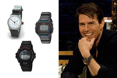 mission impossible watches worn.